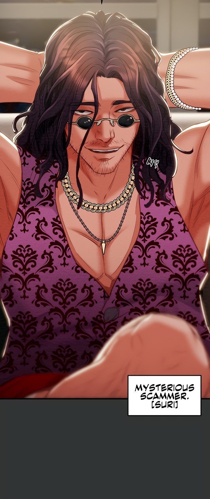 The Man Who Devours - Chapter 4 8 The Man Who Devours - Chapter 4 8