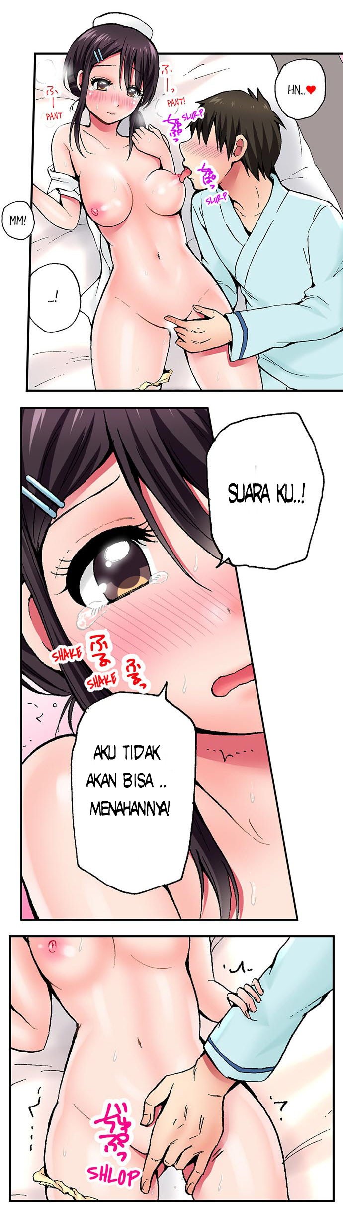 Pranking the Working Nurse - Chapter 4 4