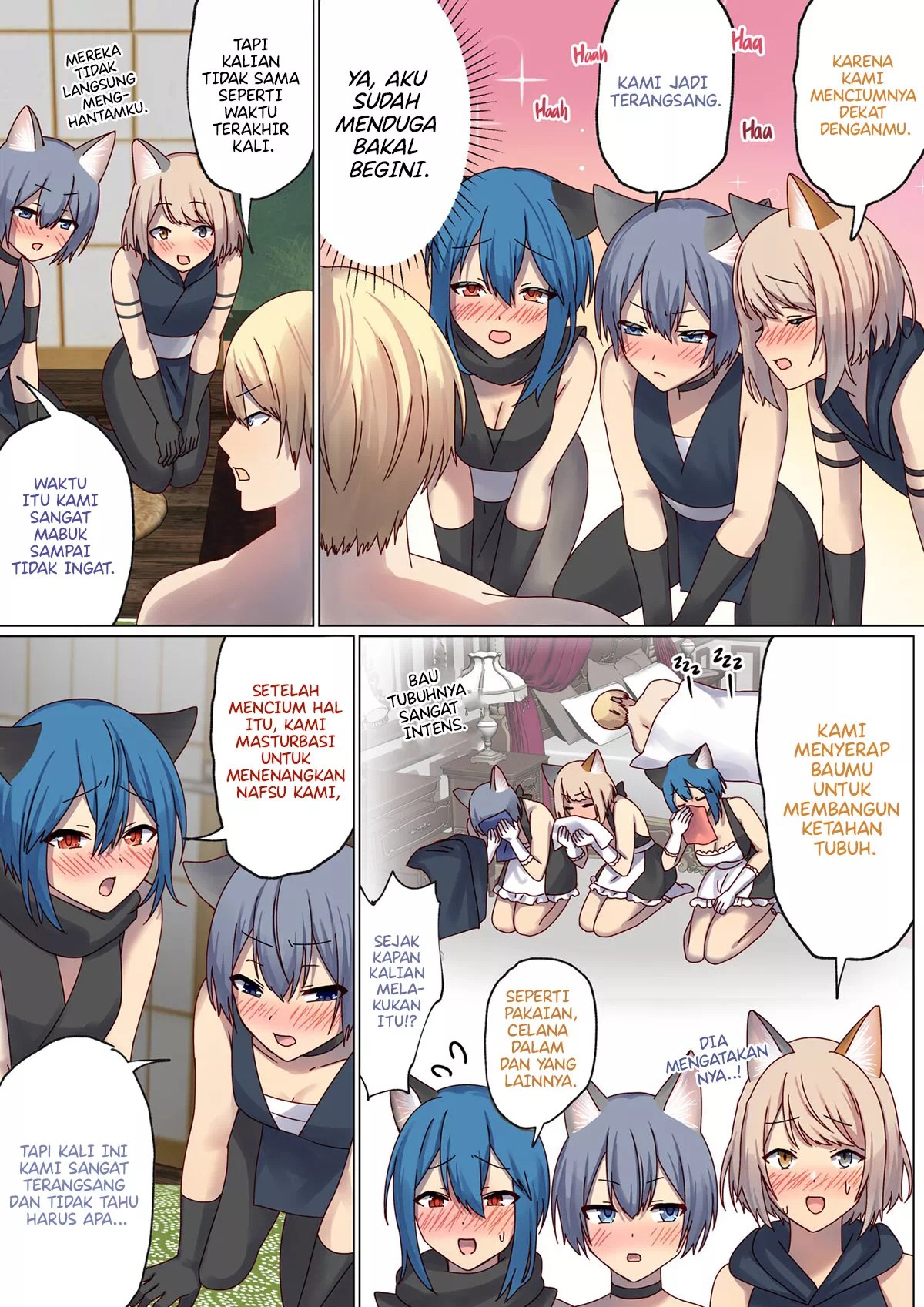 Meguri Meguru Rinne no Naka de - Chapter 4 50 Meguri Meguru Rinne no Naka de - Chapter 4 50