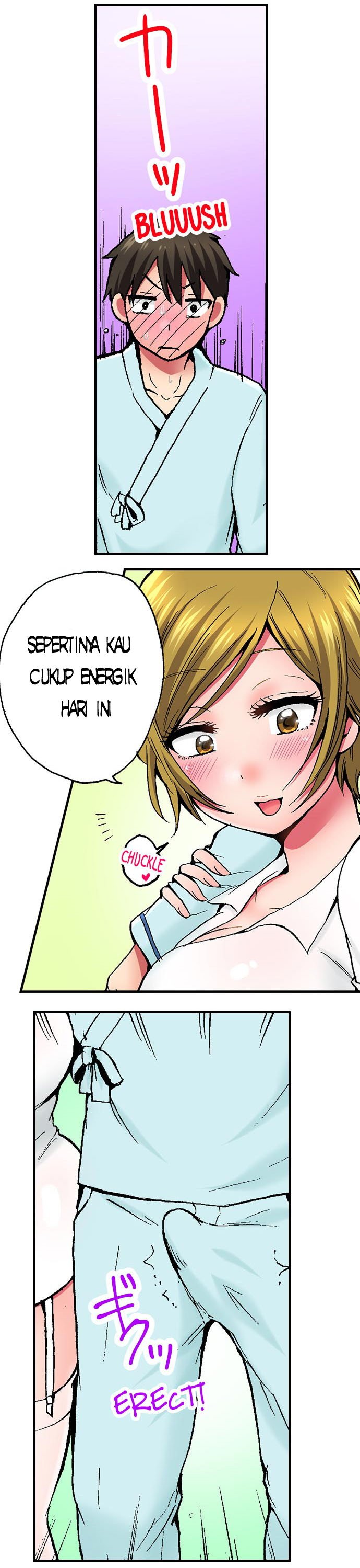 Pranking the Working Nurse - Chapter 4 10