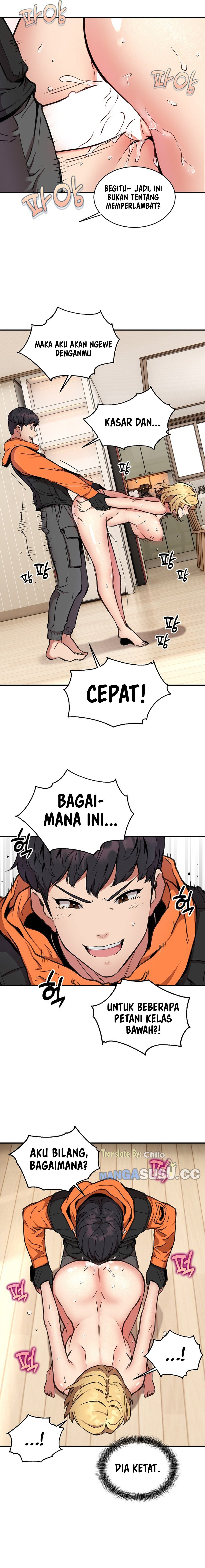 Driver in the New City - Chapter 4 8 Driver in the New City - Chapter 4 8