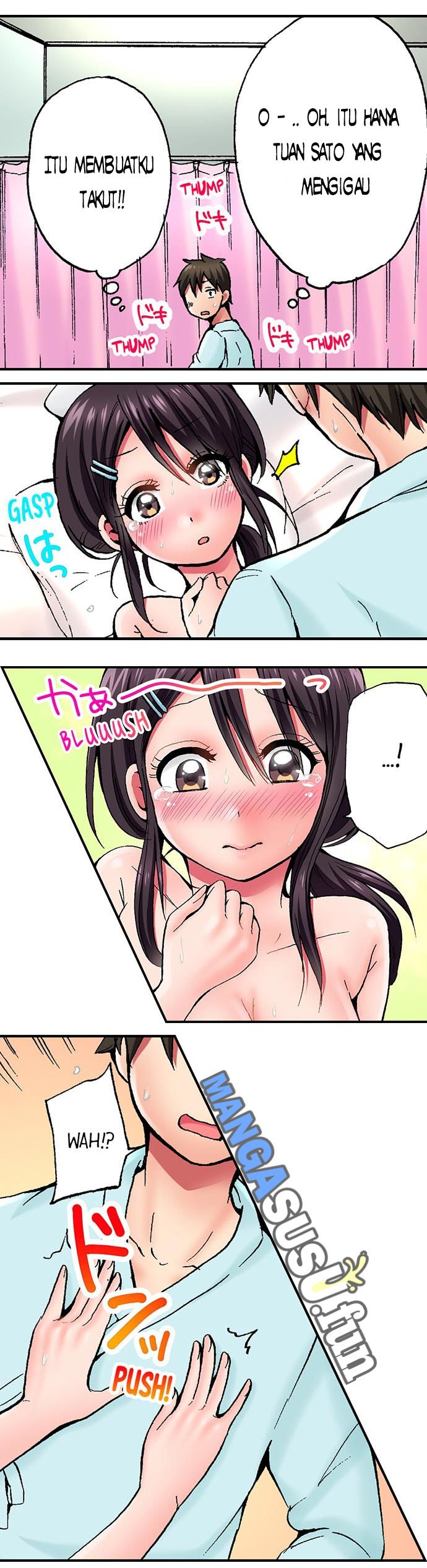 Pranking the Working Nurse - Chapter 4 6