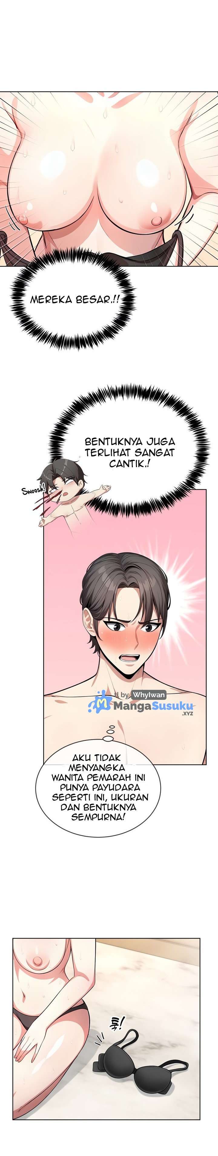 A Guy and a Girl Stuck in an Elevator - Chapter 4 15