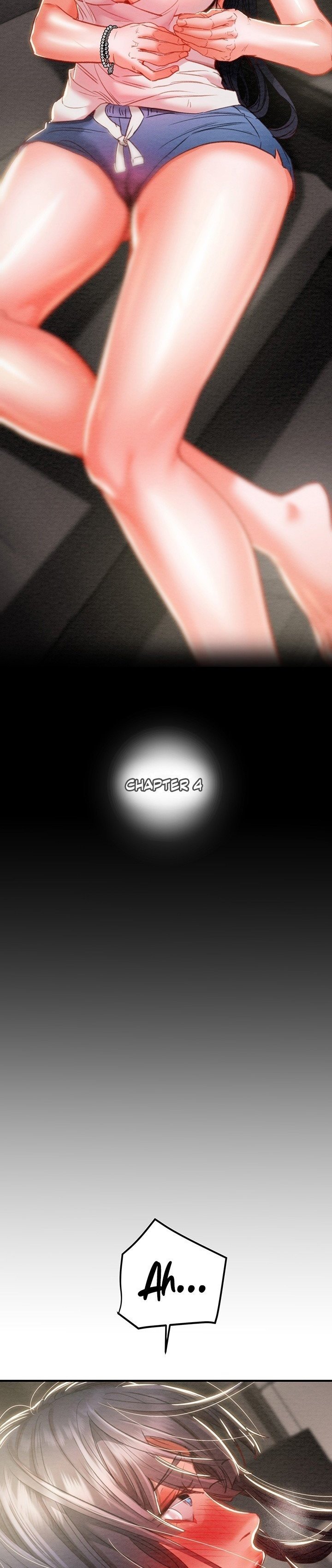 The Man Who Devours - Chapter 4 10 The Man Who Devours - Chapter 4 10