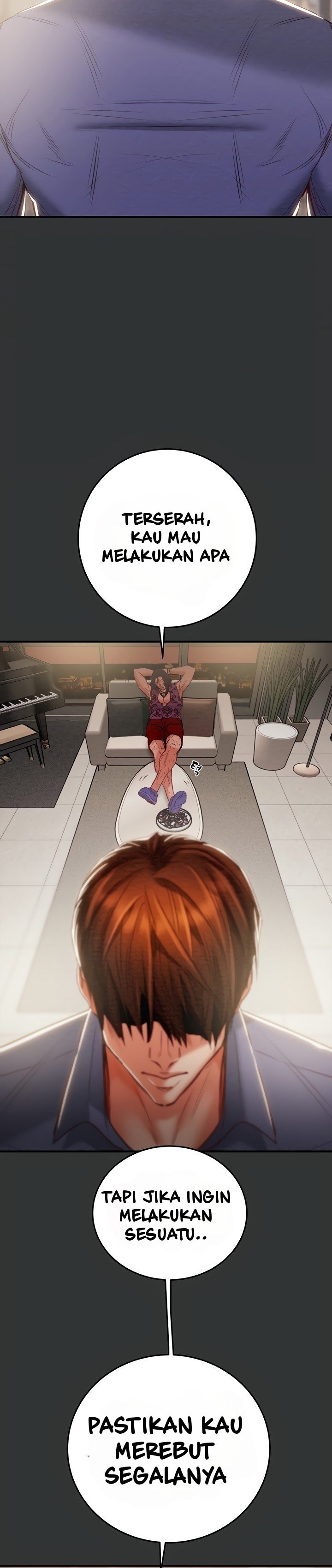 The Man Who Devours - Chapter 4 7 The Man Who Devours - Chapter 4 7