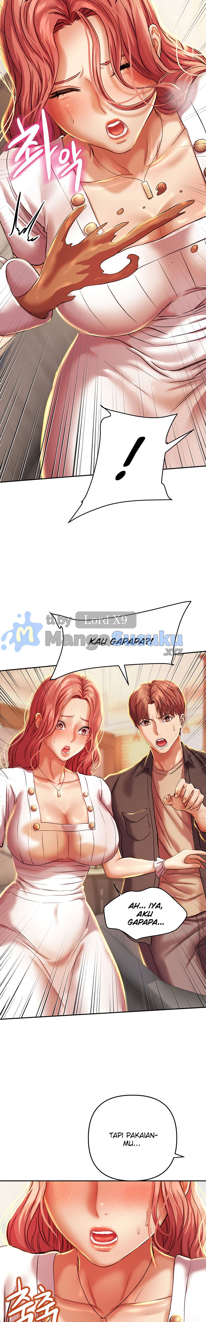 Women of The Gods - Chapter 4 18