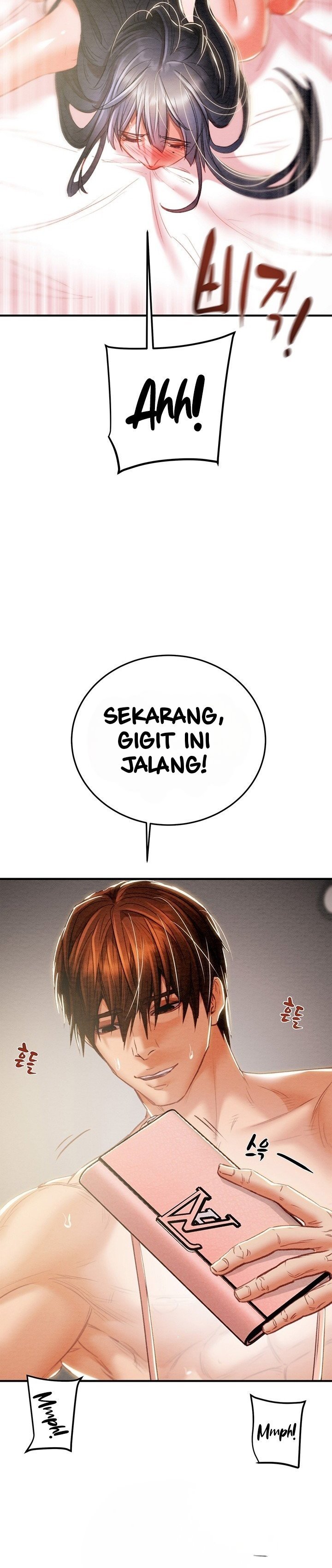 The Man Who Devours - Chapter 4 31 The Man Who Devours - Chapter 4 31