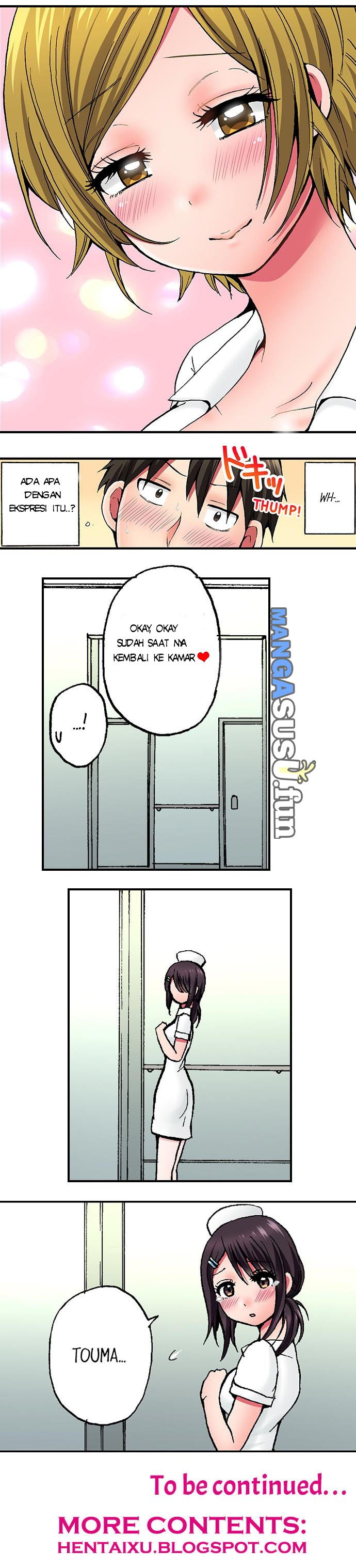 Pranking the Working Nurse - Chapter 4 13