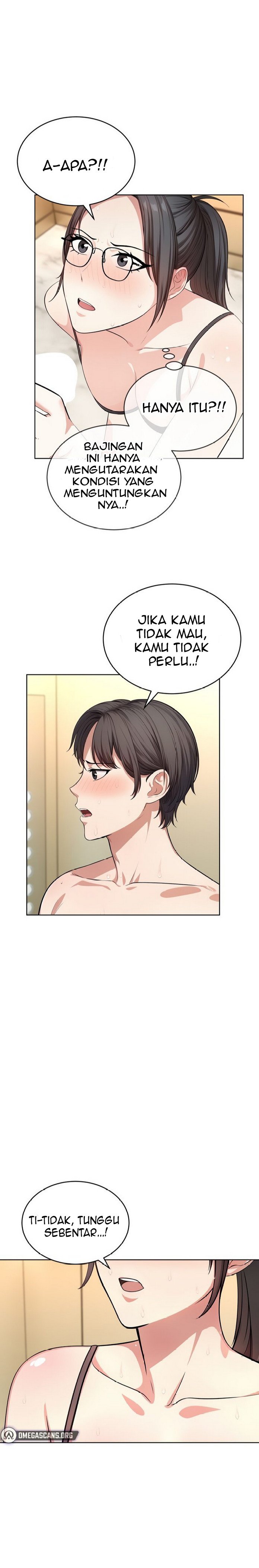 A Guy and a Girl Stuck in an Elevator - Chapter 4 13