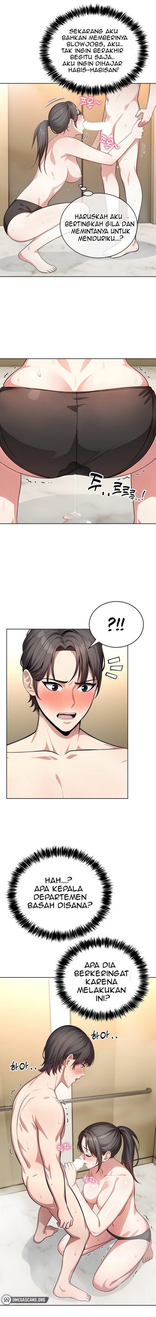 A Guy and a Girl Stuck in an Elevator - Chapter 4 19