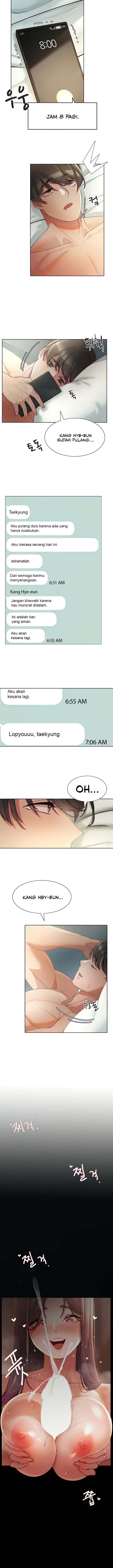 The Protagonist Gets Stronger When He Fucks the Female Hunter - Chapter 4 11