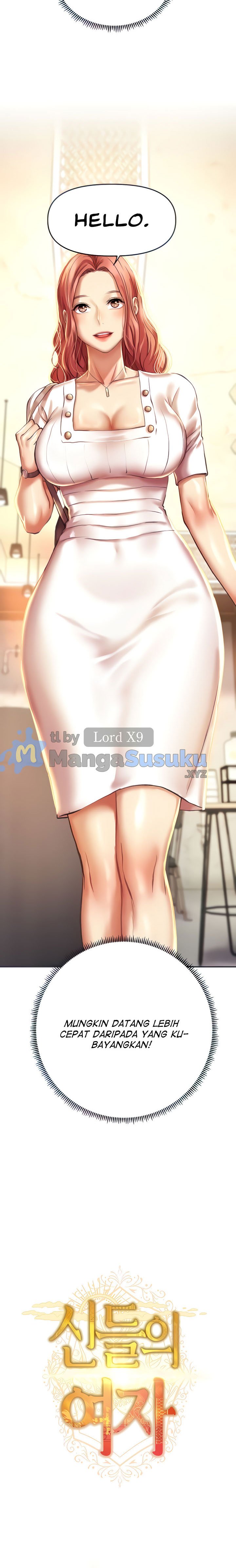 Women of The Gods - Chapter 4 3