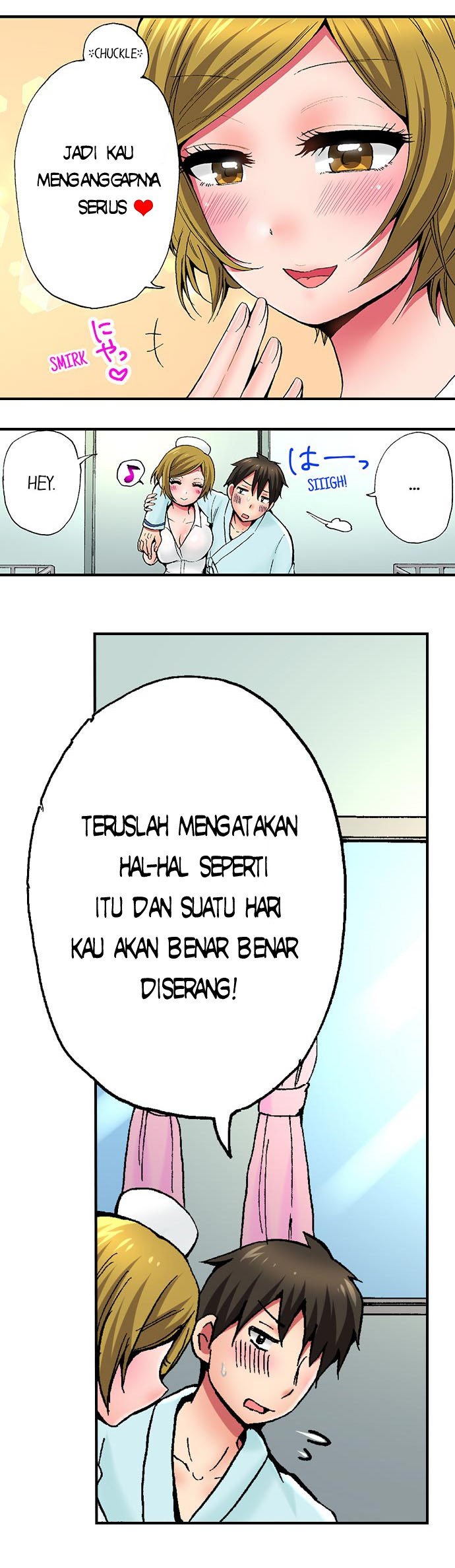 Pranking the Working Nurse - Chapter 4 12