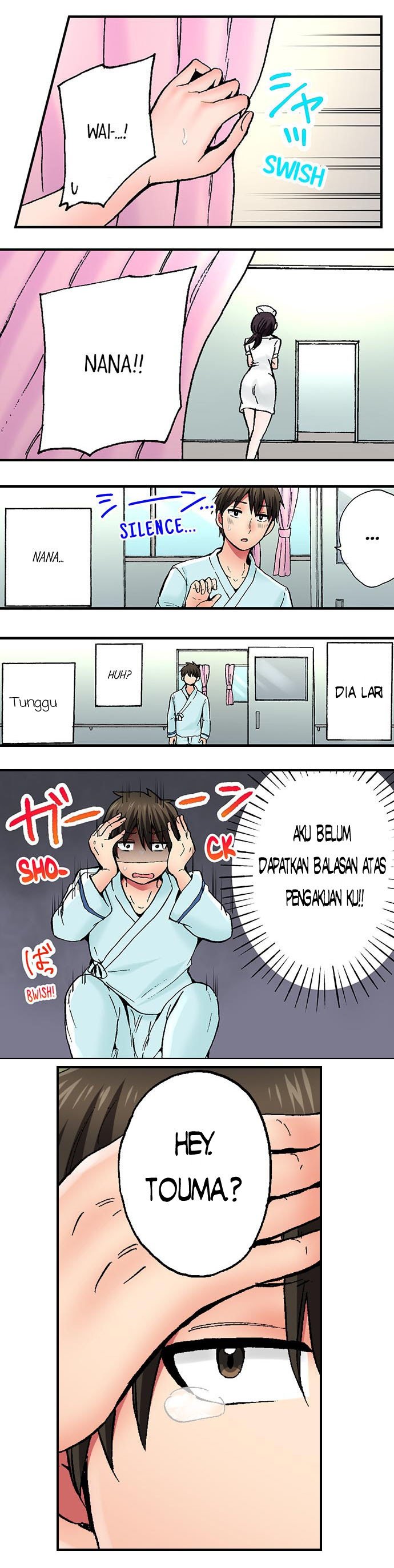 Pranking the Working Nurse - Chapter 4 7