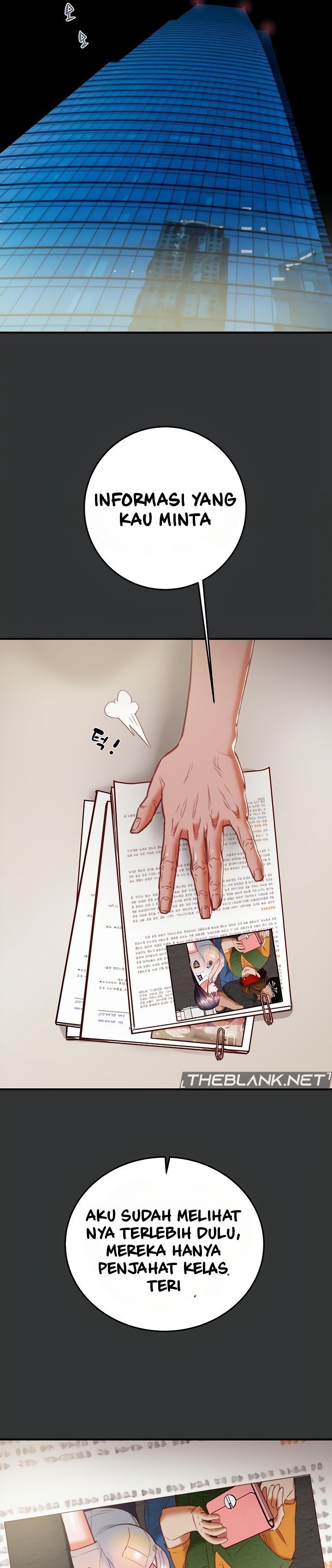 The Man Who Devours - Chapter 4 3 The Man Who Devours - Chapter 4 3