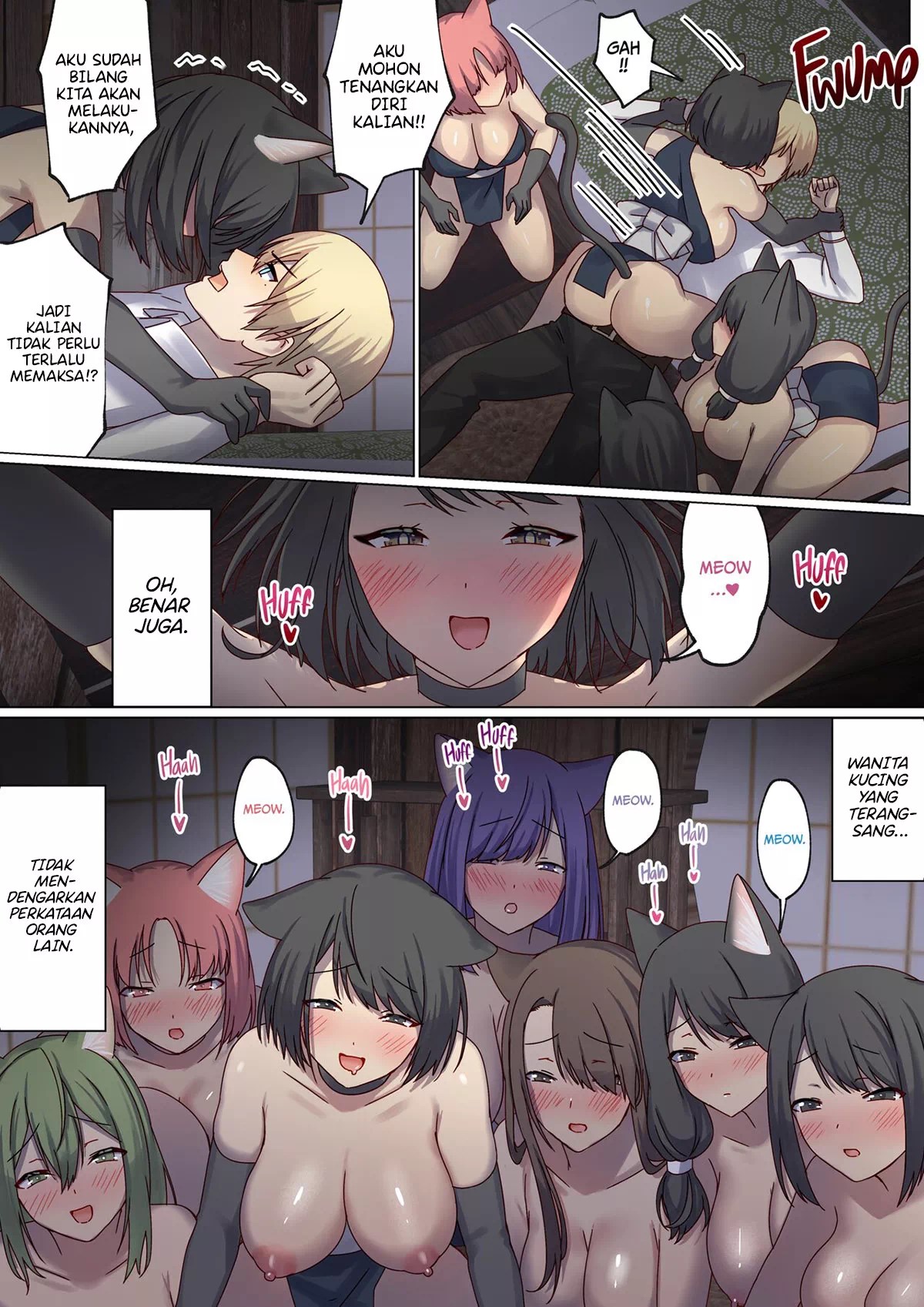 Meguri Meguru Rinne no Naka de - Chapter 4 31 Meguri Meguru Rinne no Naka de - Chapter 4 31