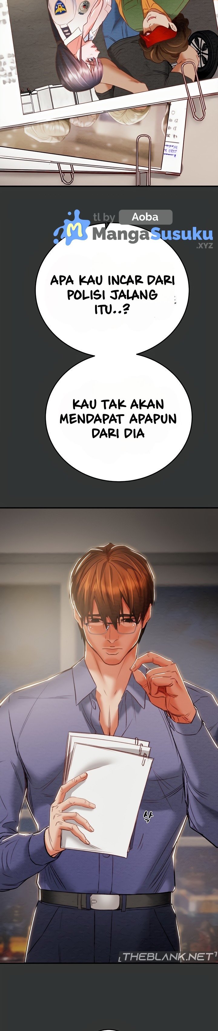 The Man Who Devours - Chapter 4 4 The Man Who Devours - Chapter 4 4