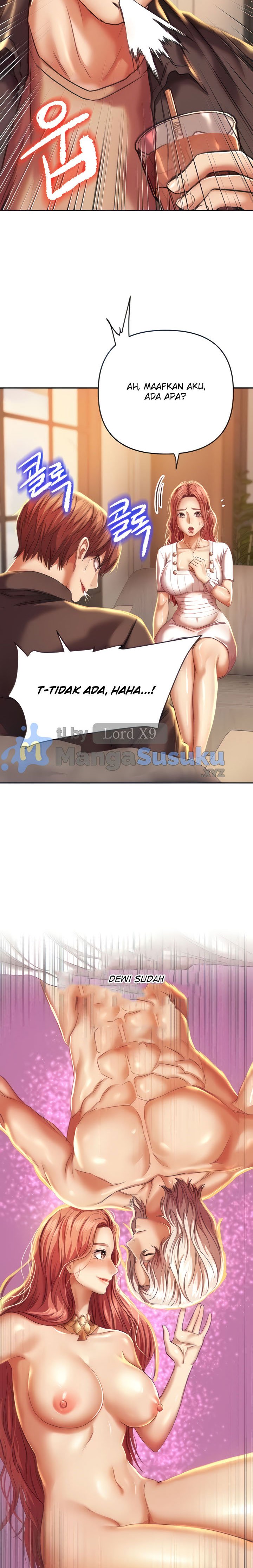 Women of The Gods - Chapter 4 6