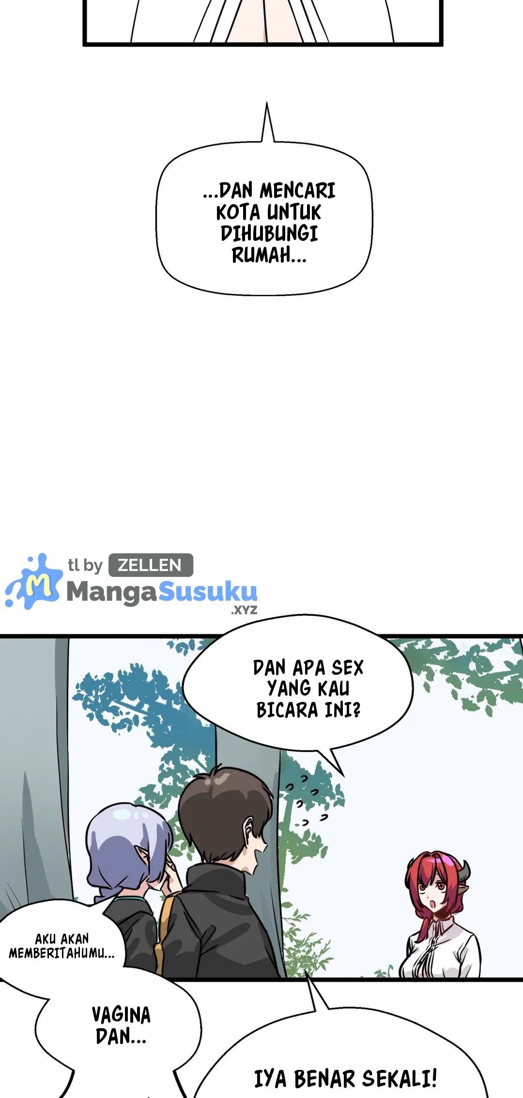 No Man’s Land - Chapter 6 18 No Man’s Land - Chapter 6 18