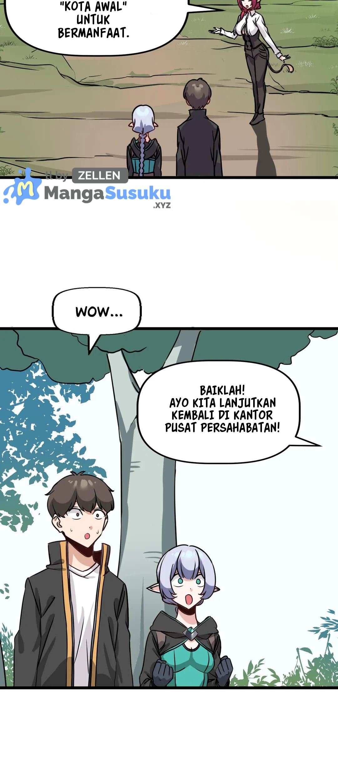 No Man’s Land - Chapter 6 34 No Man’s Land - Chapter 6 34