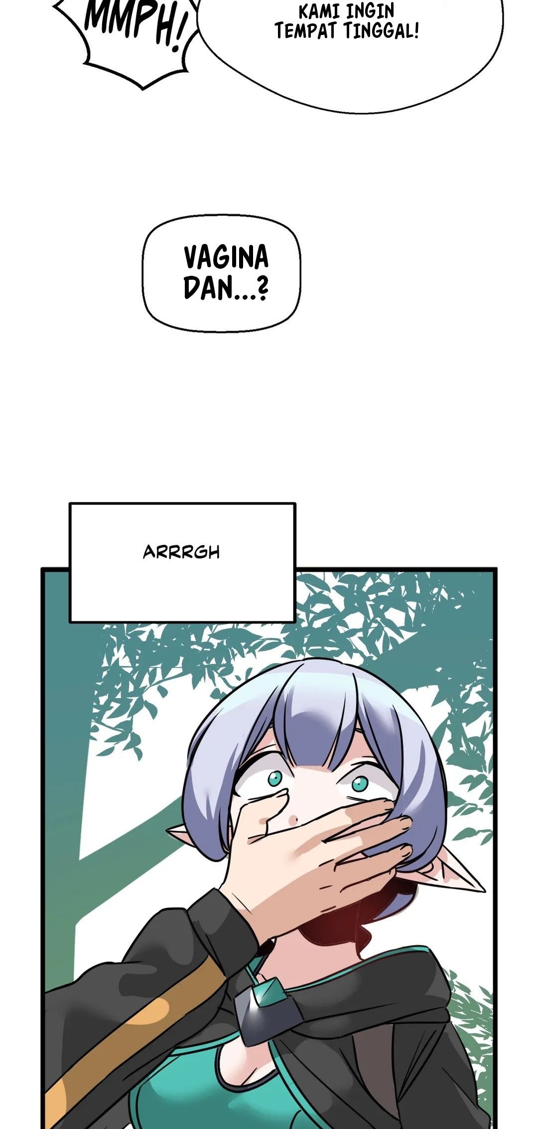 No Man’s Land - Chapter 6 19 No Man’s Land - Chapter 6 19