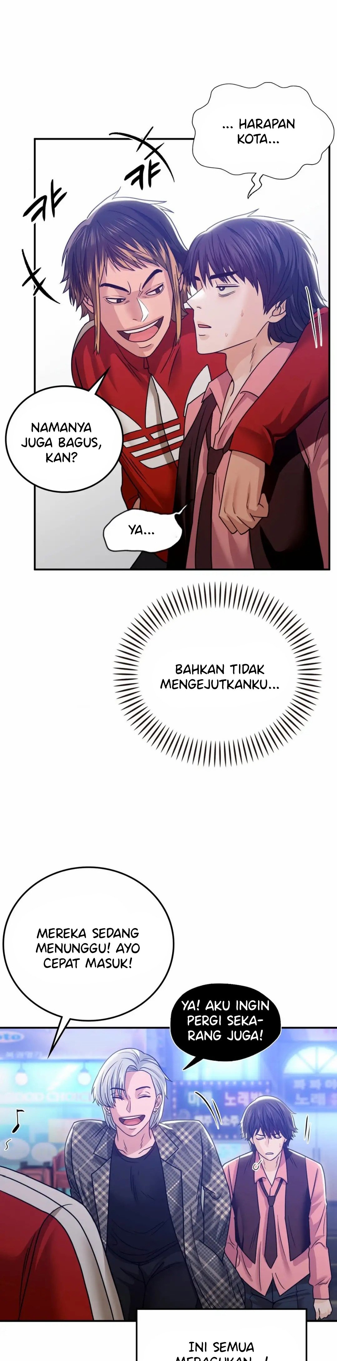 Stepmother&#8217;s Past - Chapter 6 34