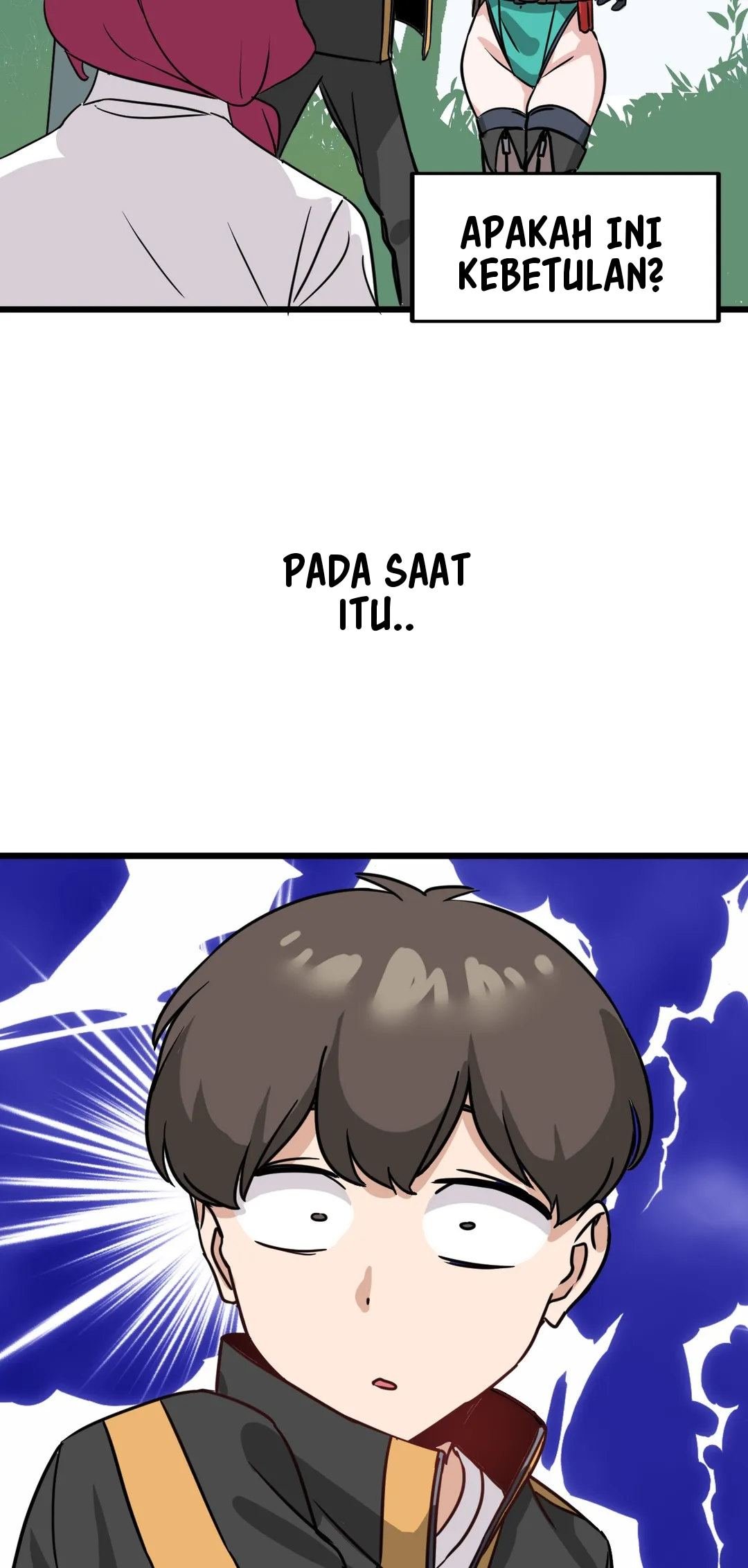 No Man’s Land - Chapter 6 21 No Man’s Land - Chapter 6 21