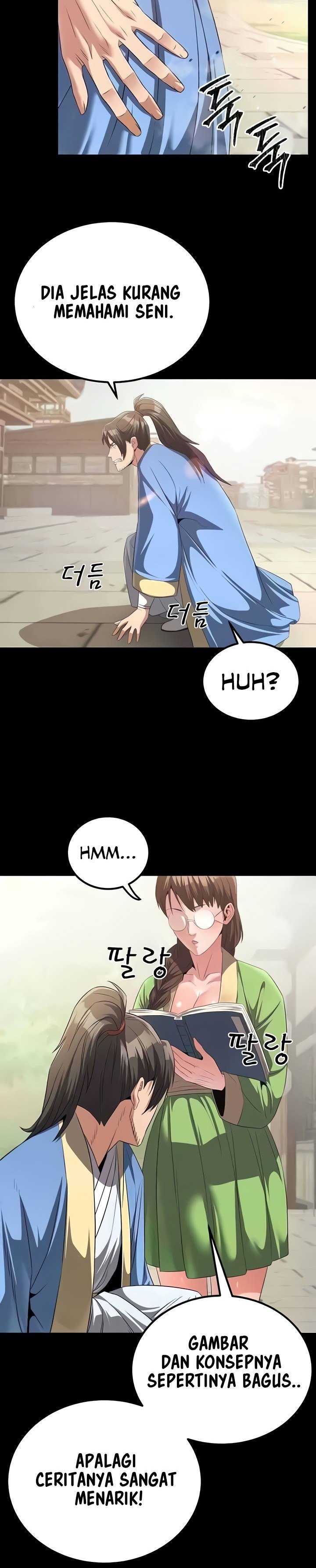 The Lustful Demon is the King of Demons - Chapter 6 26 The Lustful Demon is the King of Demons - Chapter 6 26