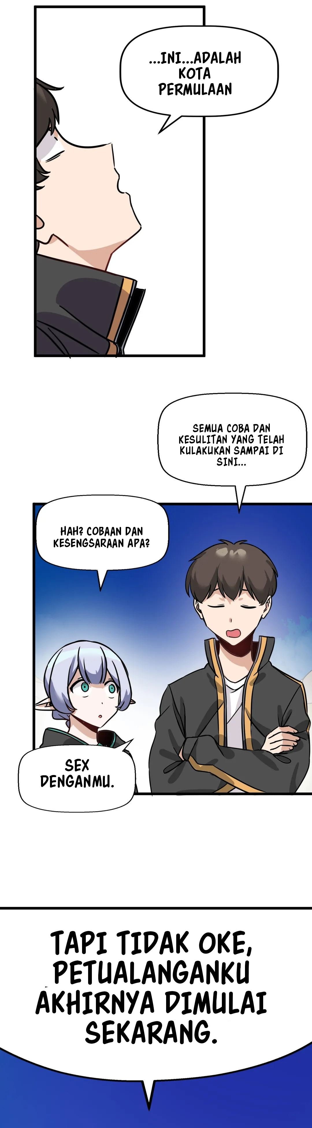 No Man’s Land - Chapter 6 36 No Man’s Land - Chapter 6 36