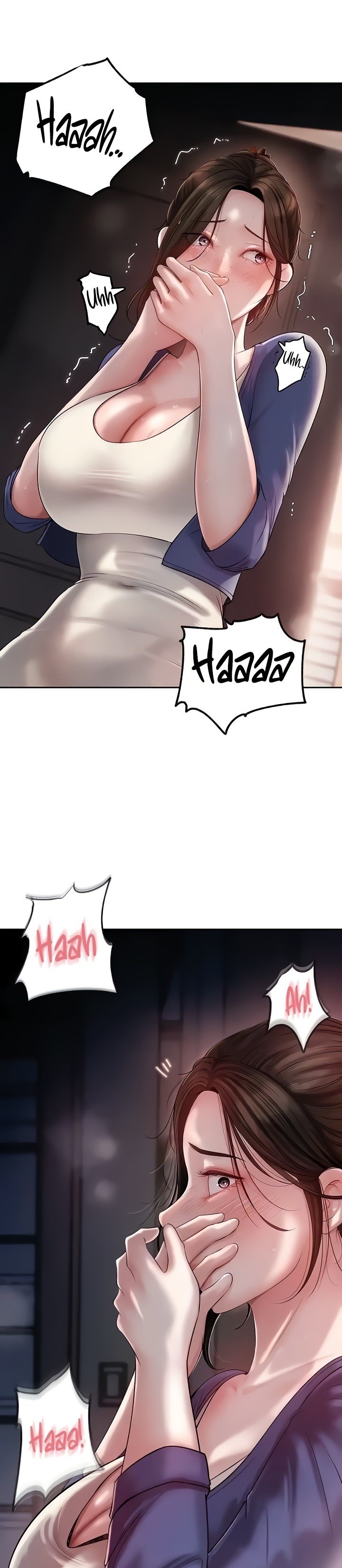 Not the Daughter, but the Mother - Chapter 6 43 Not the Daughter, but the Mother - Chapter 6 43