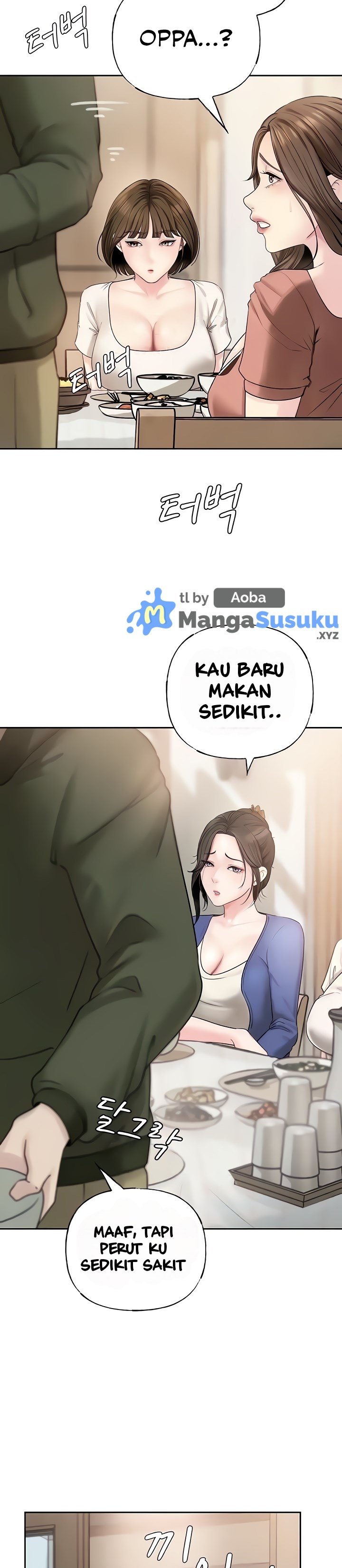 Not the Daughter, but the Mother - Chapter 6 9 Not the Daughter, but the Mother - Chapter 6 9