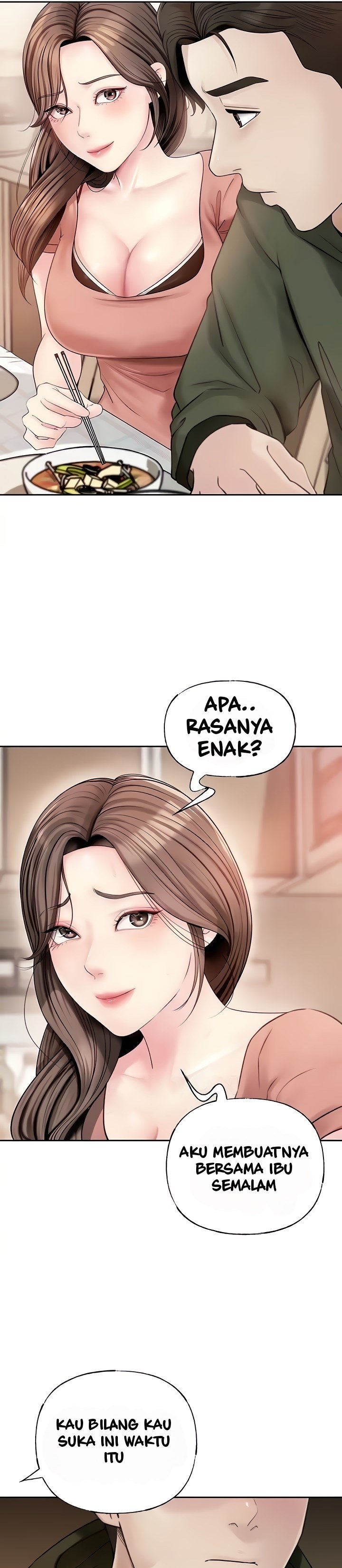 Not the Daughter, but the Mother - Chapter 6 7 Not the Daughter, but the Mother - Chapter 6 7