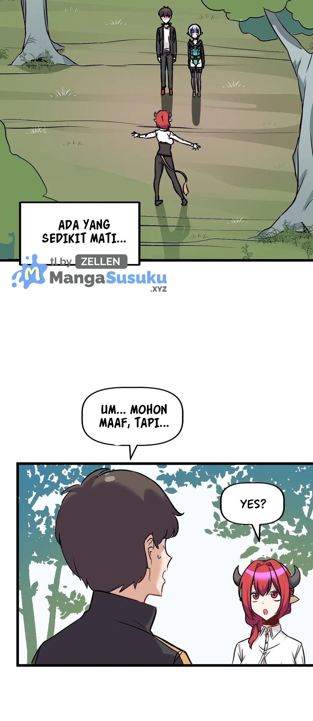 No Man’s Land - Chapter 6 30 No Man’s Land - Chapter 6 30