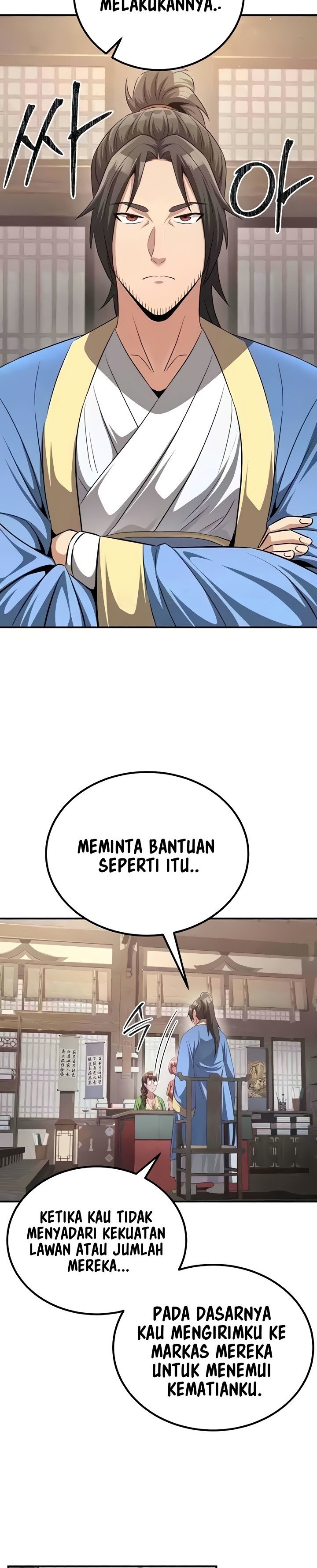 The Lustful Demon is the King of Demons - Chapter 6 22 The Lustful Demon is the King of Demons - Chapter 6 22