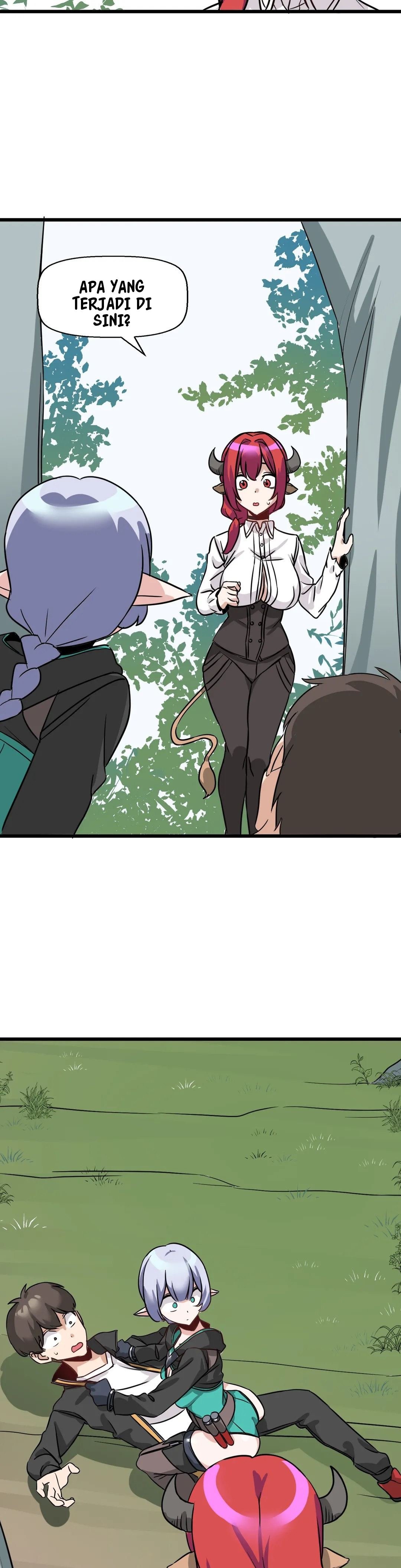 No Man’s Land - Chapter 6 13 No Man’s Land - Chapter 6 13