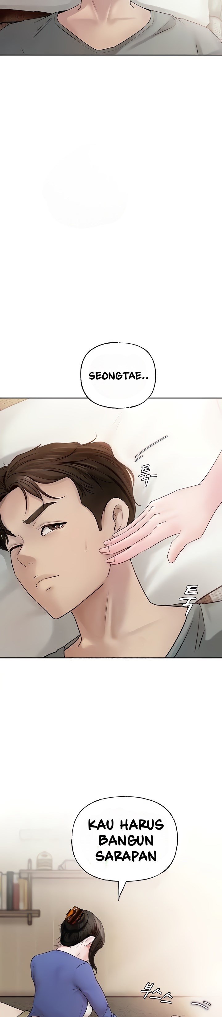 Not the Daughter, but the Mother - Chapter 6 3 Not the Daughter, but the Mother - Chapter 6 3