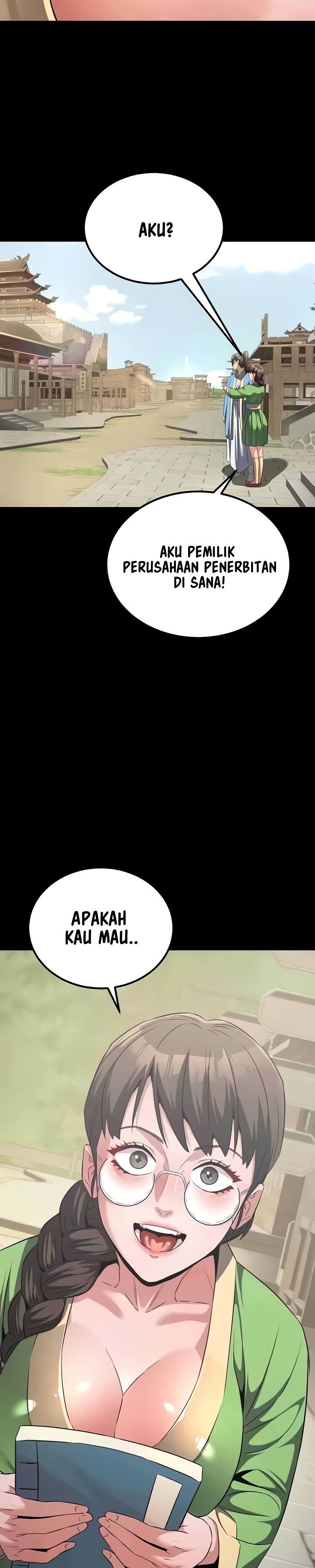 The Lustful Demon is the King of Demons - Chapter 6 28 The Lustful Demon is the King of Demons - Chapter 6 28