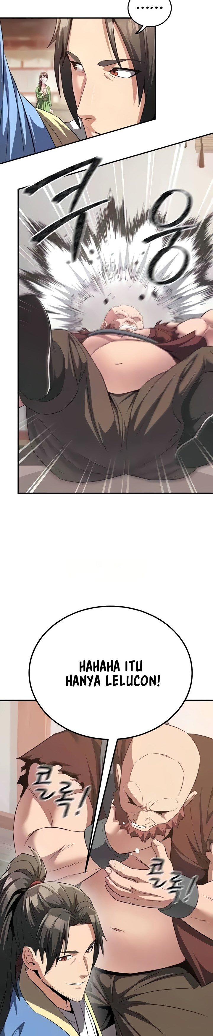 The Lustful Demon is the King of Demons - Chapter 6 10 The Lustful Demon is the King of Demons - Chapter 6 10