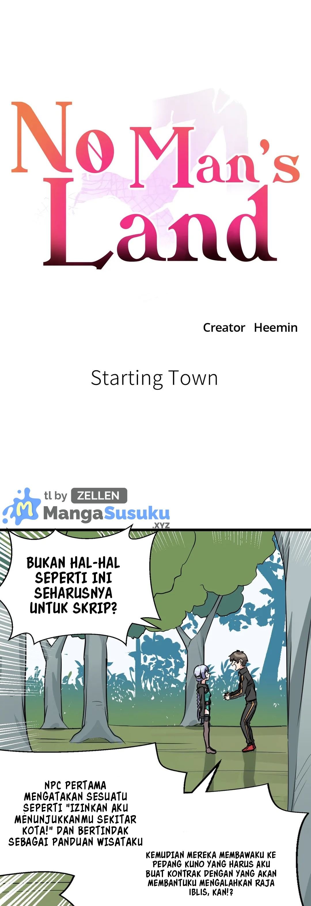 No Man’s Land - Chapter 6 2 No Man’s Land - Chapter 6 2