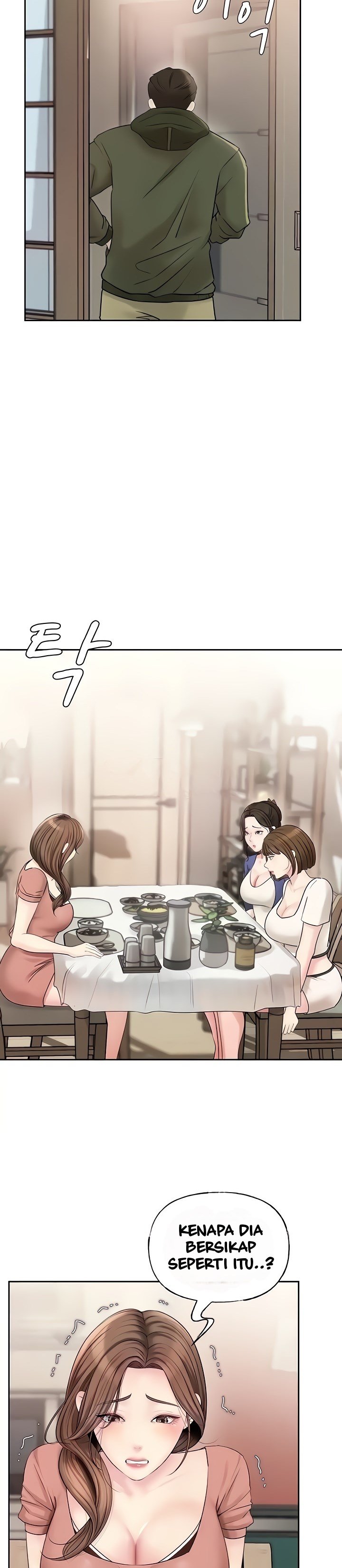 Not the Daughter, but the Mother - Chapter 6 10 Not the Daughter, but the Mother - Chapter 6 10