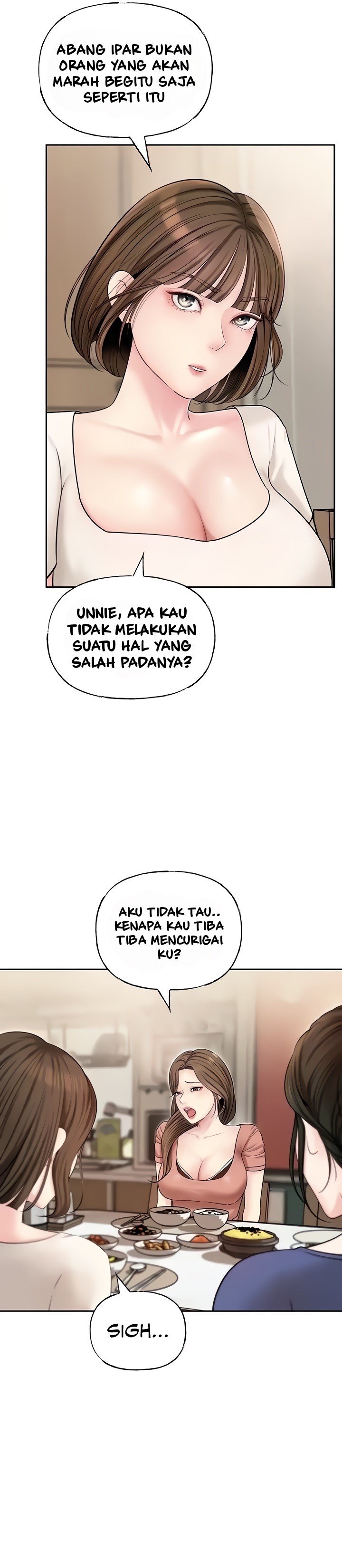 Not the Daughter, but the Mother - Chapter 6 12 Not the Daughter, but the Mother - Chapter 6 12