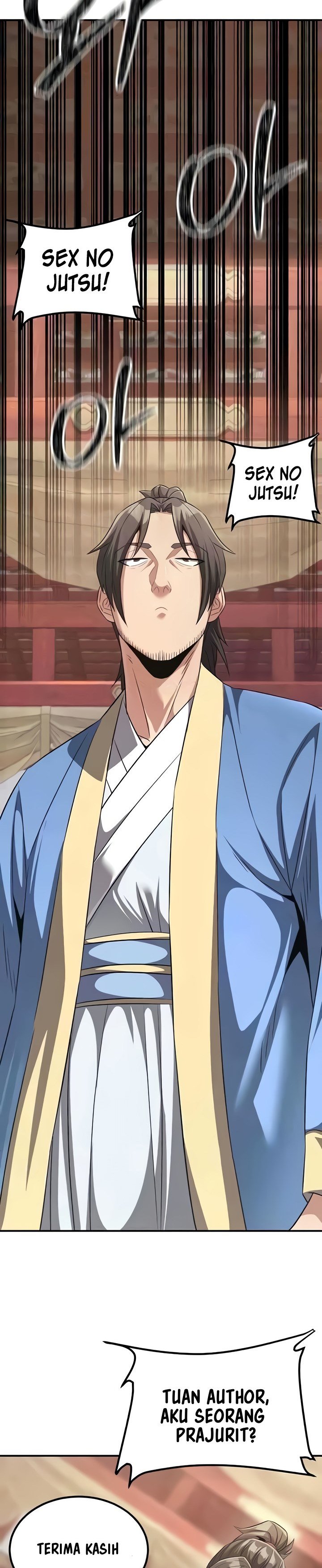 The Lustful Demon is the King of Demons - Chapter 6 15 The Lustful Demon is the King of Demons - Chapter 6 15