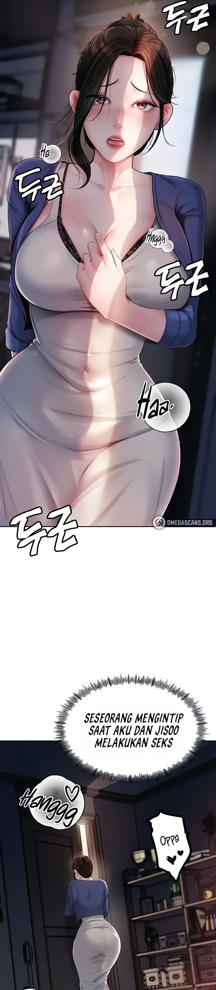 Not the Daughter, but the Mother - Chapter 6 34 Not the Daughter, but the Mother - Chapter 6 34