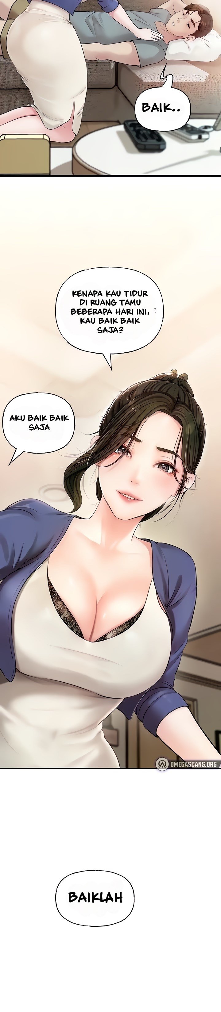 Not the Daughter, but the Mother - Chapter 6 4 Not the Daughter, but the Mother - Chapter 6 4