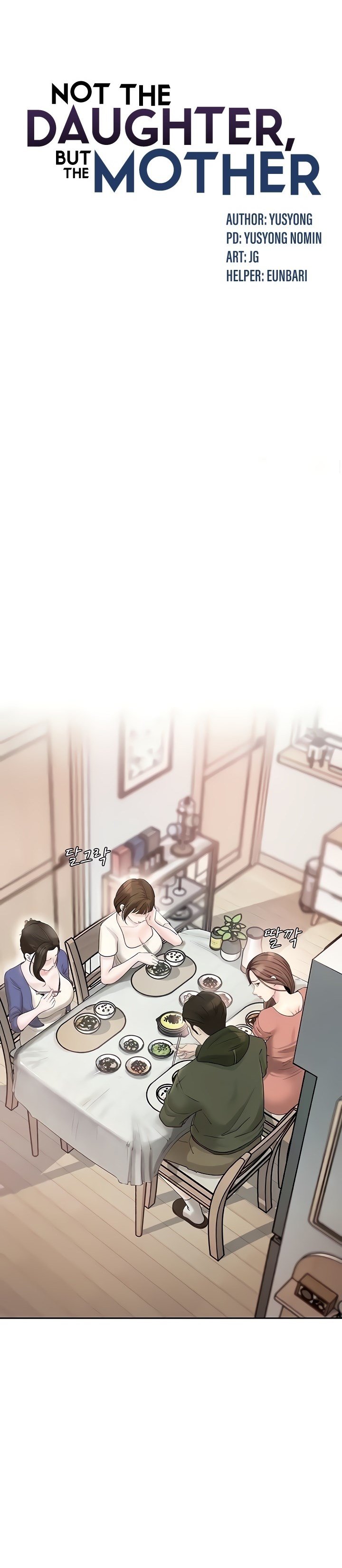 Not the Daughter, but the Mother - Chapter 6 5 Not the Daughter, but the Mother - Chapter 6 5