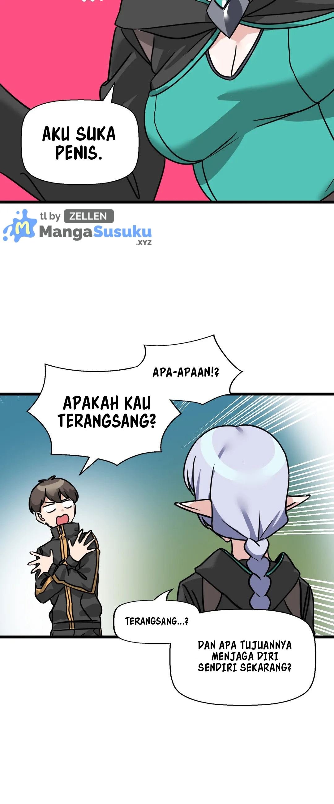 No Man’s Land - Chapter 6 10 No Man’s Land - Chapter 6 10