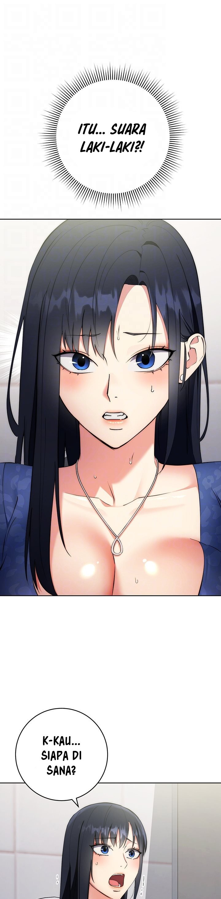 Outsider: The Invisible Man - Chapter 6 7