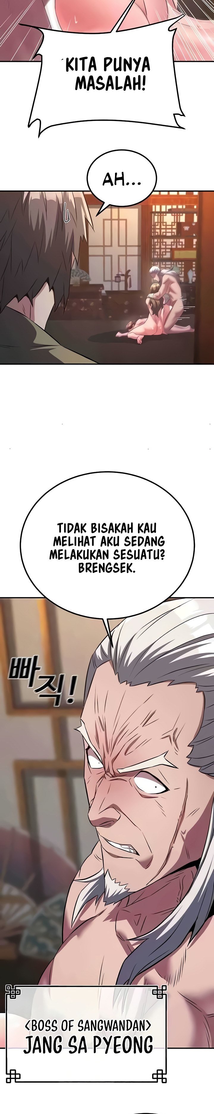 The Lustful Demon is the King of Demons - Chapter 6 33 The Lustful Demon is the King of Demons - Chapter 6 33