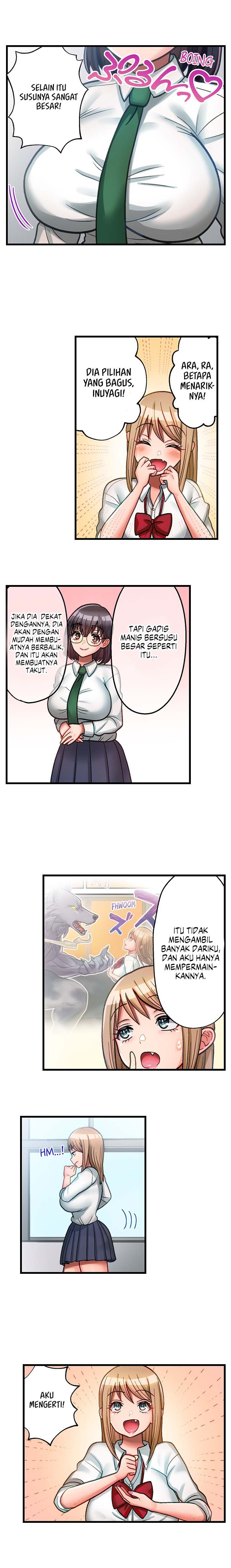 Mr. Wolf’s Valley Girl Diet - Mr. Wolf&#8217;s Valley Girl Diet Chapter 7 4