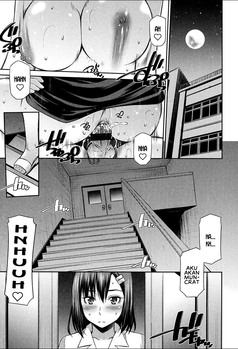 Onna Kyoushi no Fubunritsu - Chapter 7 3 Onna Kyoushi no Fubunritsu - Chapter 7 3